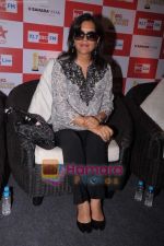 Zeenat Aman at the announcement of Big TV Awards in Sahara Star on 1st June 2011 (22).JPG